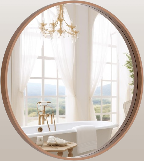 Bath Vanity Mirror