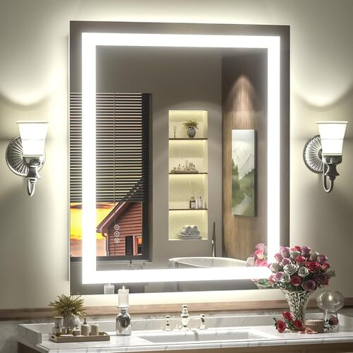 Bath Vanity Mirror