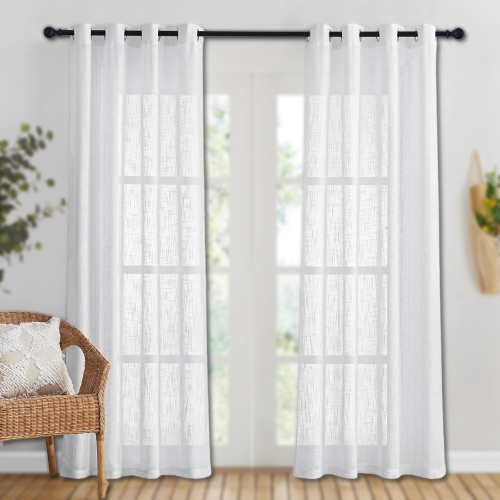 Sheers Curtains
