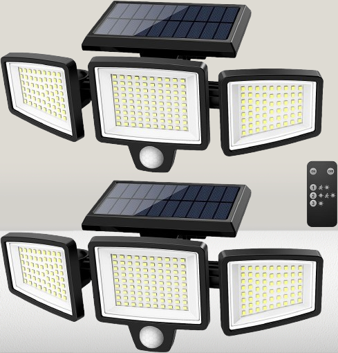 Best Outdoor Solar Lights