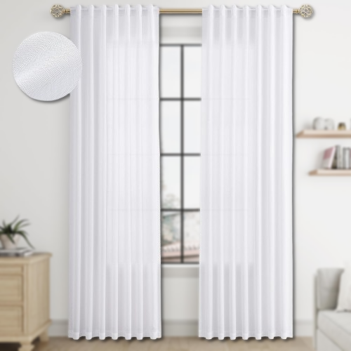 Sheers Curtains