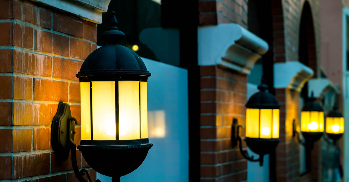 Outdoor Solar Lights