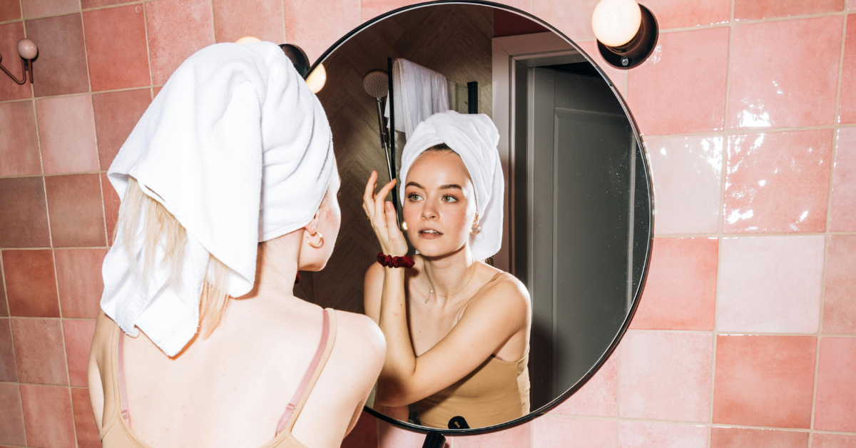 Bath Vanity Mirror
