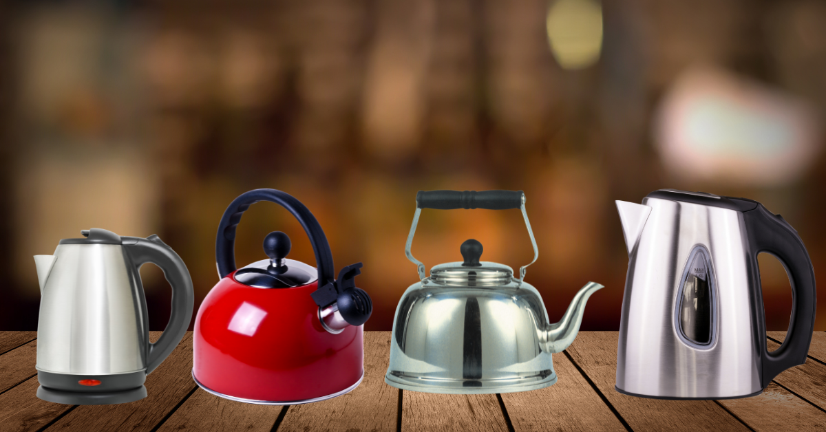 best electric kettles