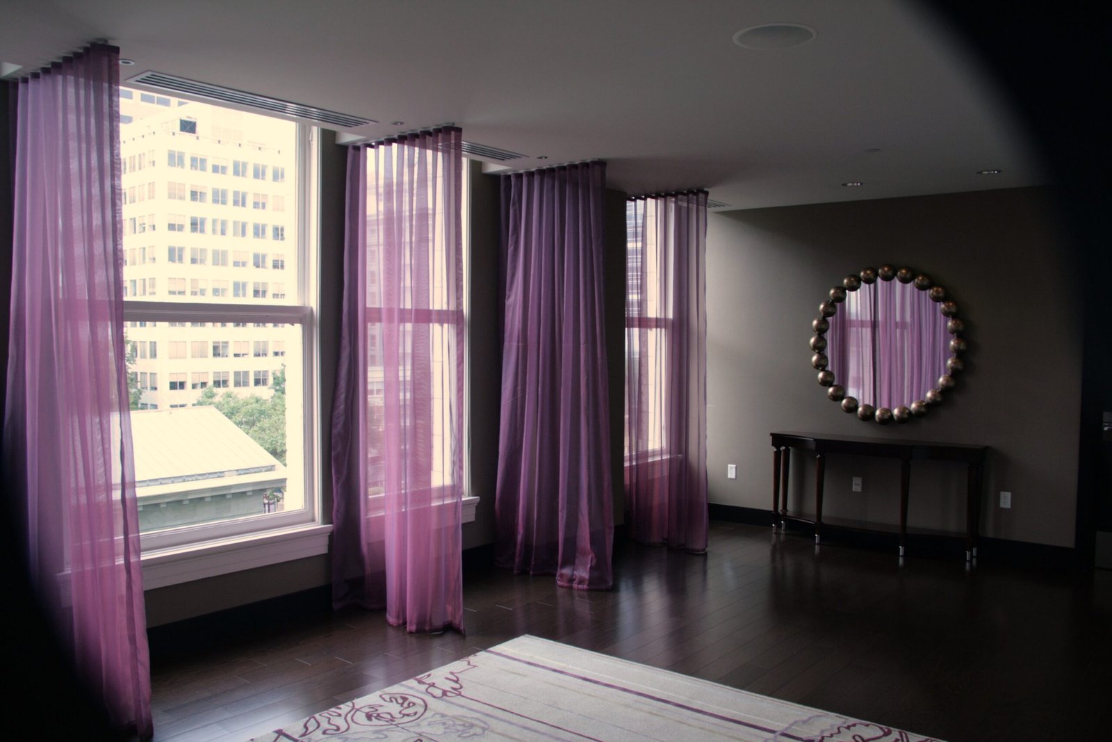 Sheers Curtains