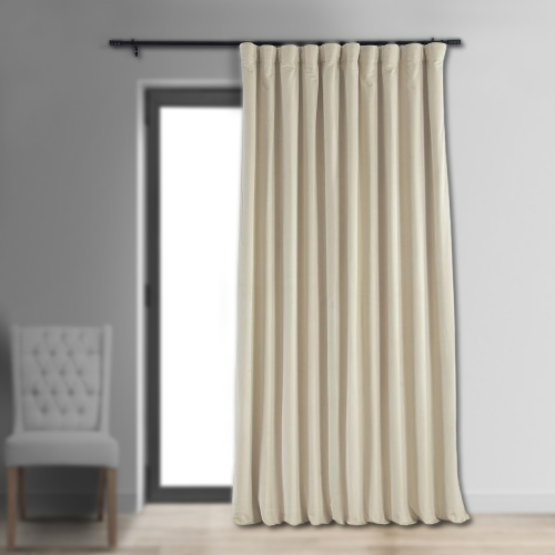 Velvet Curtains