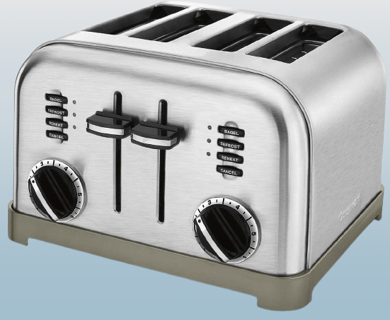 best toasters 2025