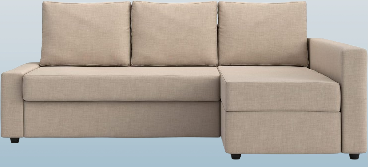 leather sleeper sofa​