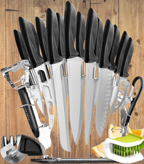 Best Kitchen Knife Set