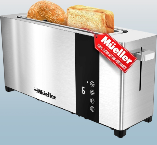 best toasters 2025