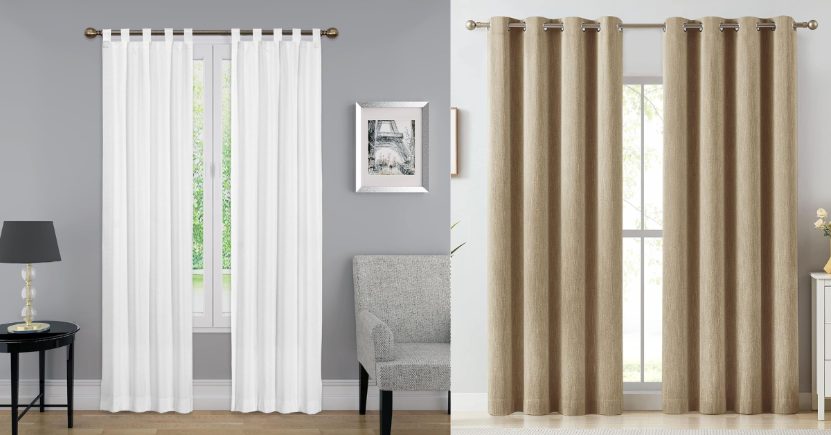 Cotton Curtains