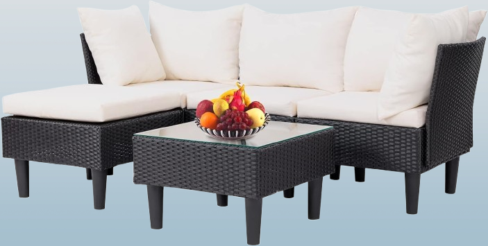 Best Outdoor Sectionals
