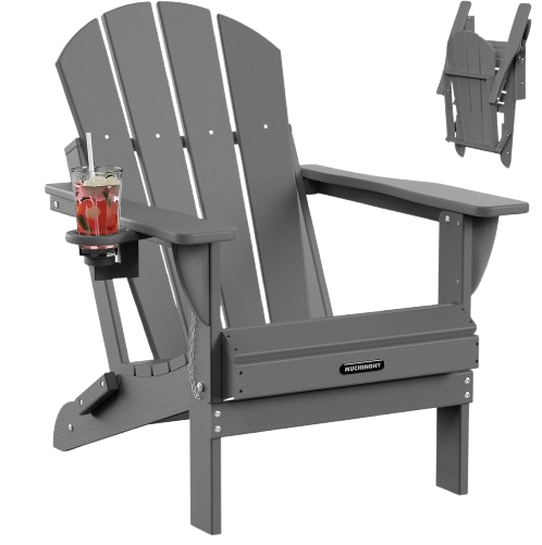 Outdoor Adirondack Chairs