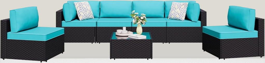Best Outdoor Sectionals