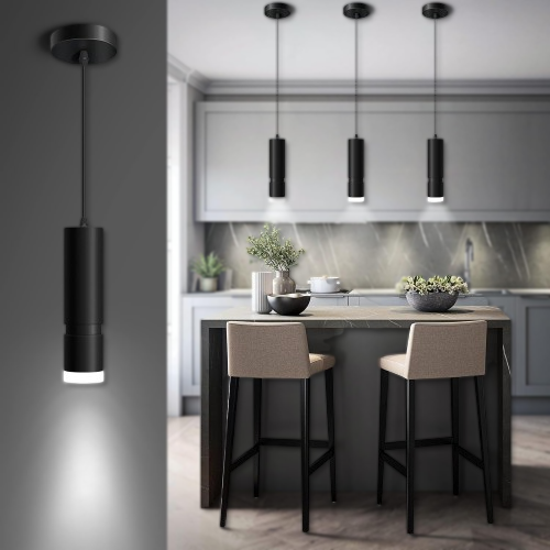 Pendant Lighting for Kitchen Island