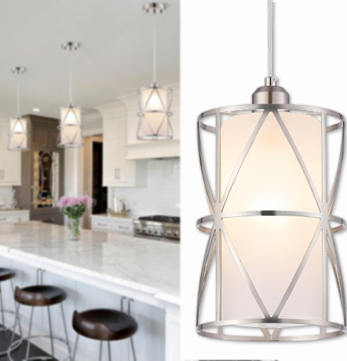 Pendant Lighting for Kitchen Island