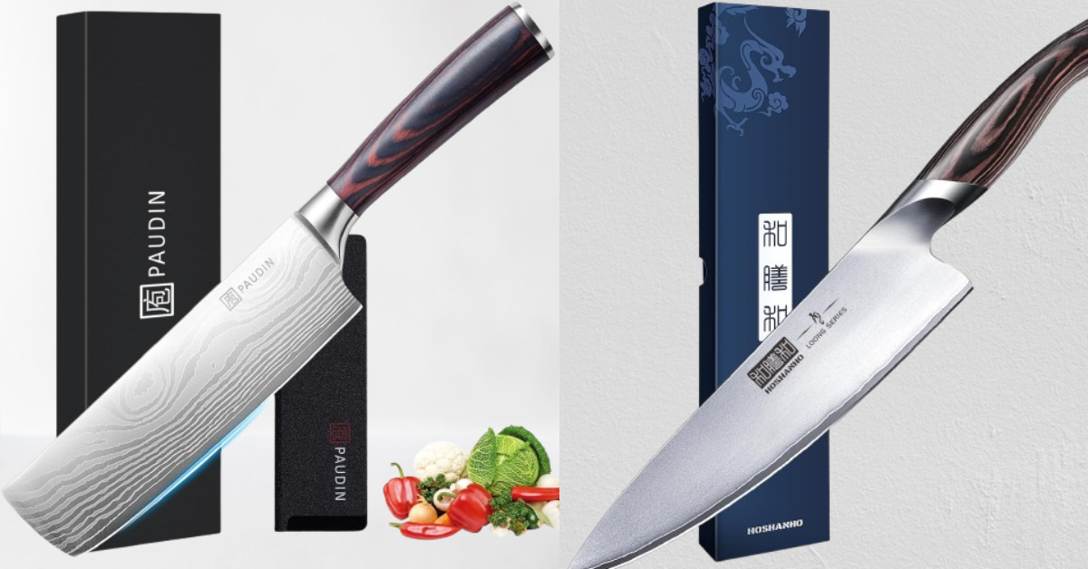 Individual Knives