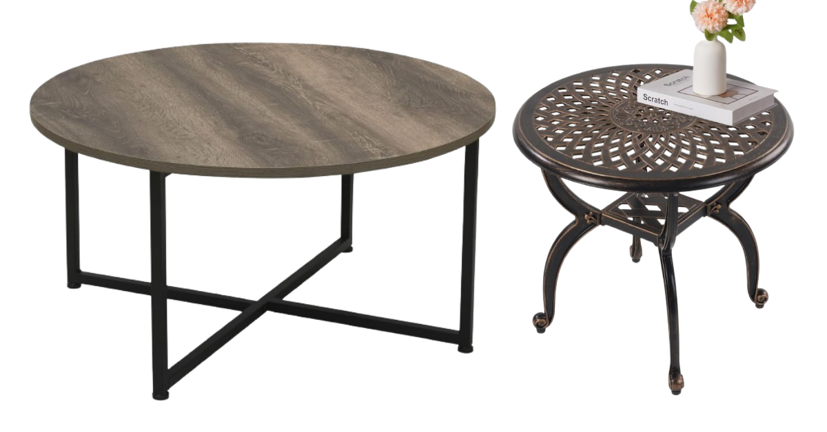 Outdoor Coffee Table