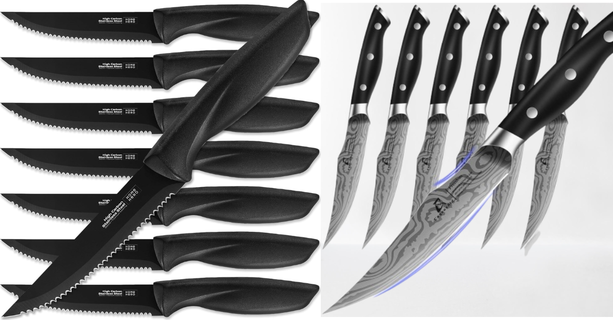 Steak Knives