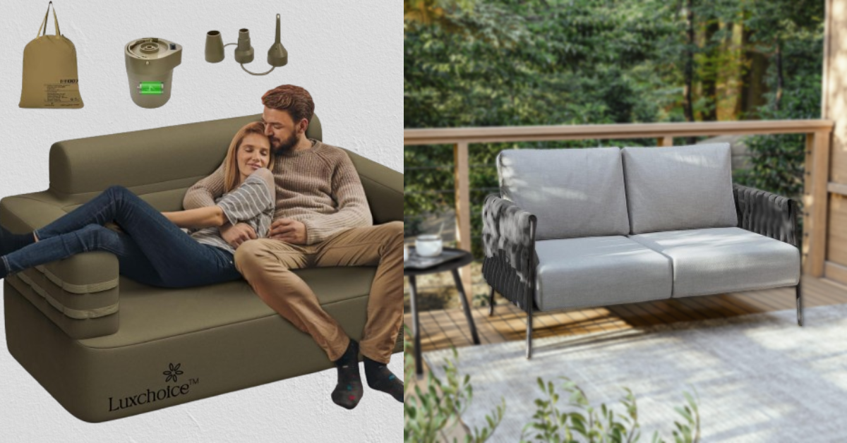 Best Outdoor Sectionals