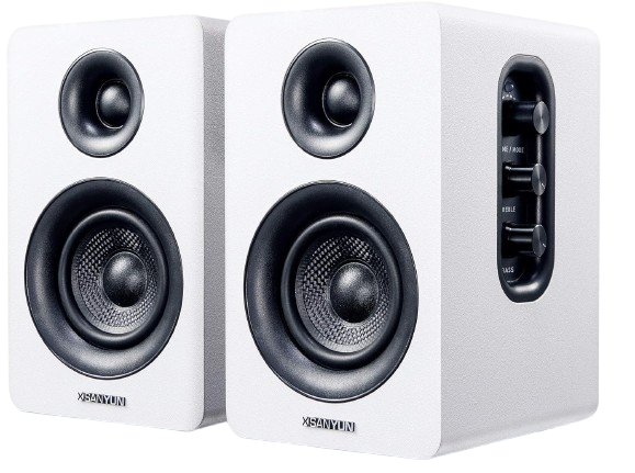 Bookshelf Speakers