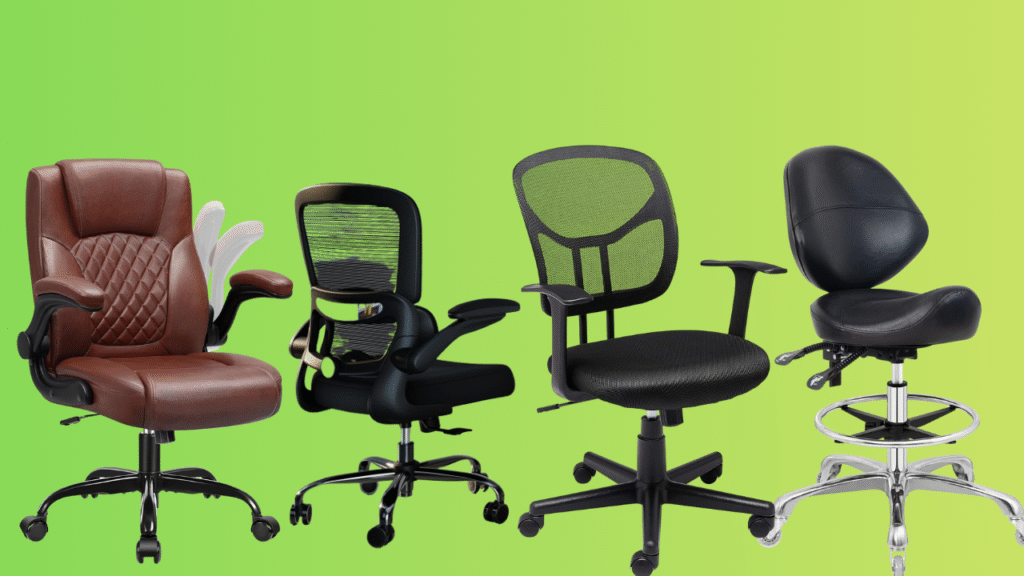 best office chair for lower back pain