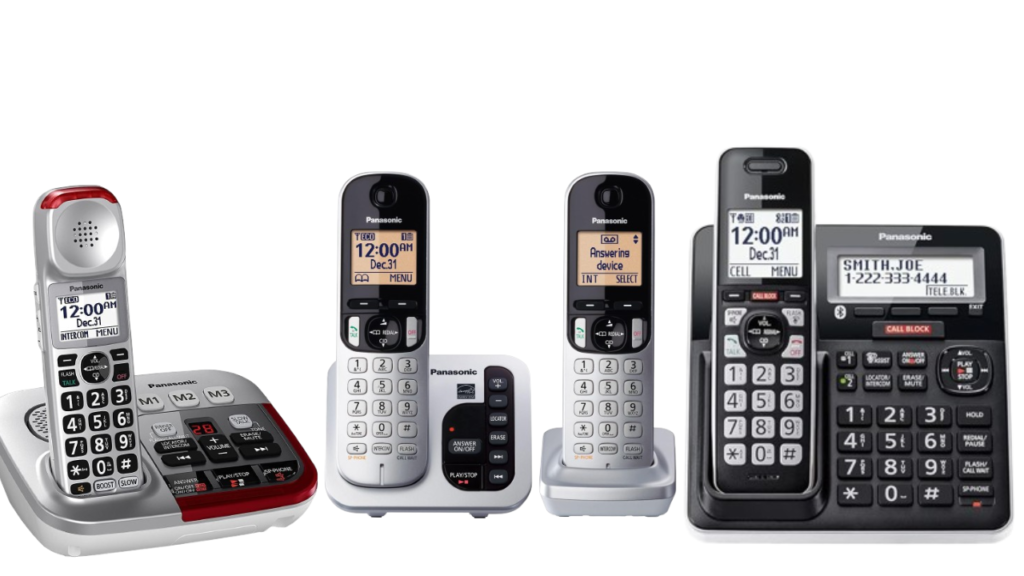 Panasonic cordless phone