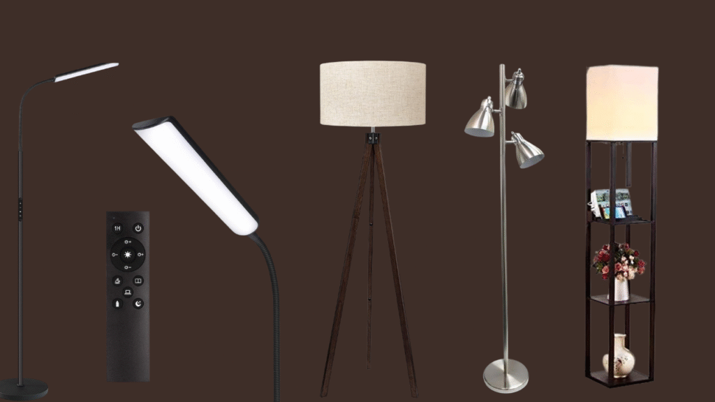 best floor lamps